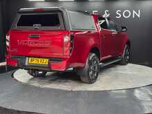 Isuzu D-Max TD V-Cross Commercial 