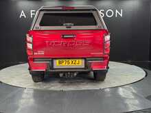 Isuzu D-Max TD V-Cross Commercial 