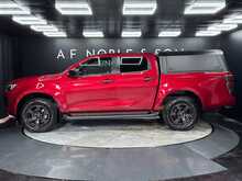 Isuzu D-Max TD V-Cross Commercial 