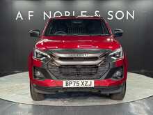 Isuzu D-Max TD V-Cross Commercial 