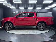 Isuzu D-Max TD V-Cross Commercial 