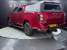 Isuzu D-Max TD V-Cross Commercial 