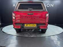 Isuzu D-Max TD V-Cross Commercial 