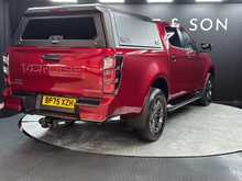 Isuzu D-Max TD V-Cross Commercial 