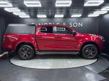 Isuzu D-Max TD V-Cross Commercial 