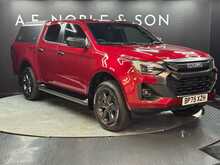 Isuzu D-Max TD V-Cross Commercial 