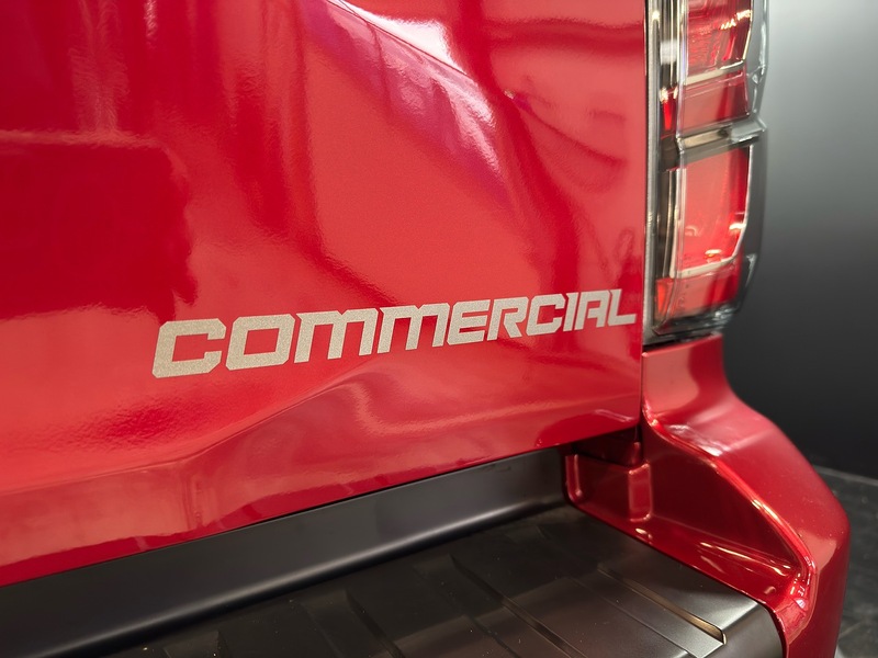 Isuzu 1.9 TD V-Cross Commercial Pickup 4dr Diesel Auto 4WD Euro 6 (s/s) (164 ps)