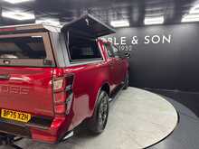 Isuzu D-Max TD V-Cross Commercial 