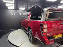 Isuzu D-Max TD V-Cross Commercial 