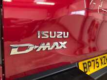 Isuzu D-Max TD V-Cross Commercial 