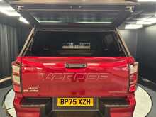 Isuzu D-Max TD V-Cross Commercial 