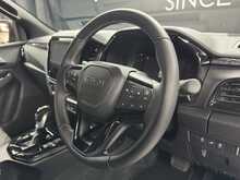 Isuzu D-Max TD V-Cross Commercial 