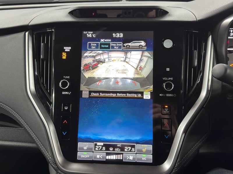 Subaru 2.5i Limited Estate 5dr Petrol Lineartronic 4WD Euro 6 (s/s) (169 ps)