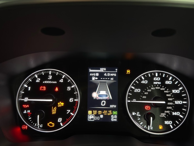 Subaru 2.5i Limited Estate 5dr Petrol Lineartronic 4WD Euro 6 (s/s) (169 ps)