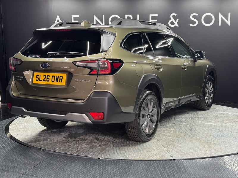 Subaru 2.5i Limited Estate 5dr Petrol Lineartronic 4WD Euro 6 (s/s) (169 ps)