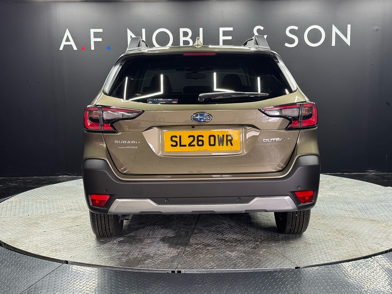 Subaru 2.5i Limited Estate 5dr Petrol Lineartronic 4WD Euro 6 (s/s) (169 ps)