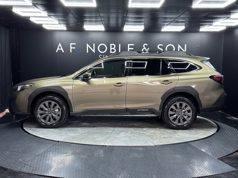 Subaru 2.5i Limited Estate 5dr Petrol Lineartronic 4WD Euro 6 (s/s) (169 ps)