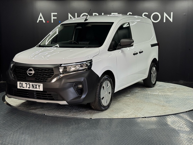 Nissan 1.3 TCe Acenta Panel Van 6dr Petrol Manual L1 Euro 6 (s/s) (130 ps)