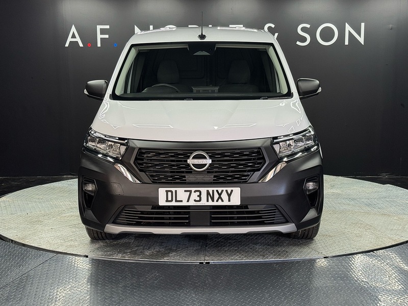 Nissan 1.3 TCe Acenta Panel Van 6dr Petrol Manual L1 Euro 6 (s/s) (130 ps)