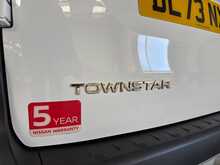 Nissan Townstar TCe Acenta 