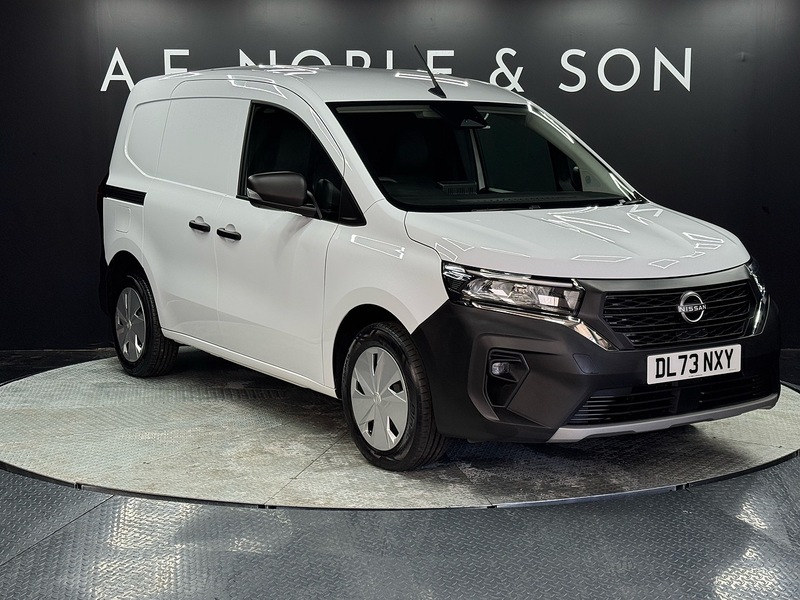 Nissan 1.3 TCe Acenta Panel Van 6dr Petrol Manual L1 Euro 6 (s/s) (130 ps)