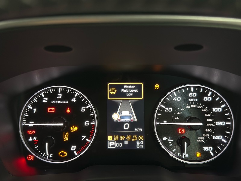 Subaru 2.5i Limited Estate 5dr Petrol Lineartronic 4WD Euro 6 (s/s) (169 ps)