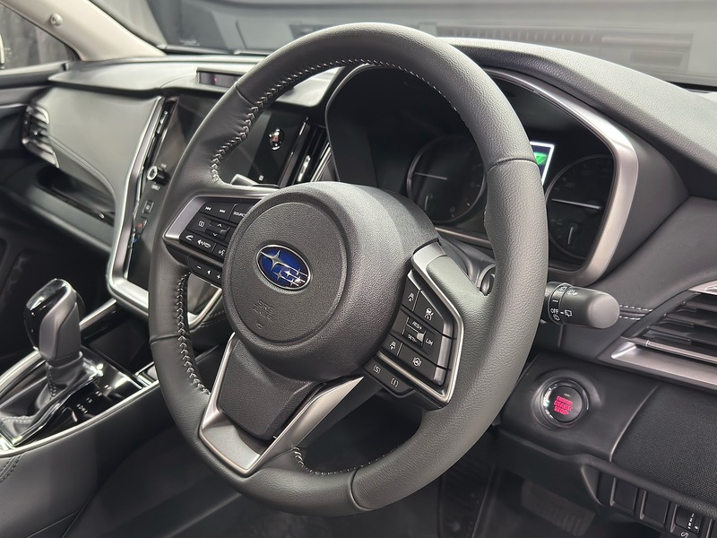 Subaru 2.5i Limited Estate 5dr Petrol Lineartronic 4WD Euro 6 (s/s) (169 ps)