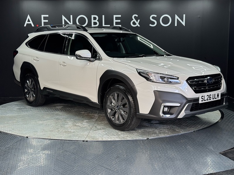Subaru 2.5i Limited Estate 5dr Petrol Lineartronic 4WD Euro 6 (s/s) (169 ps)