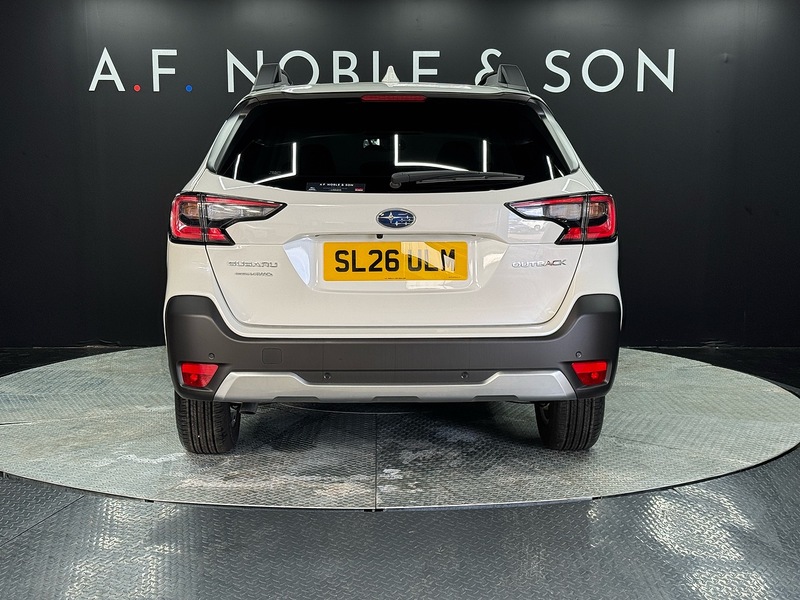 Subaru 2.5i Limited Estate 5dr Petrol Lineartronic 4WD Euro 6 (s/s) (169 ps)