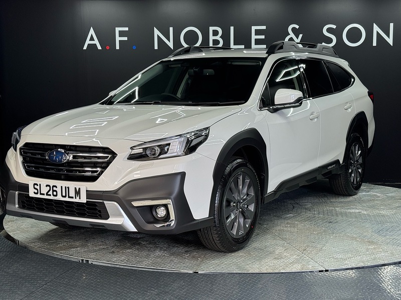 Subaru 2.5i Limited Estate 5dr Petrol Lineartronic 4WD Euro 6 (s/s) (169 ps)