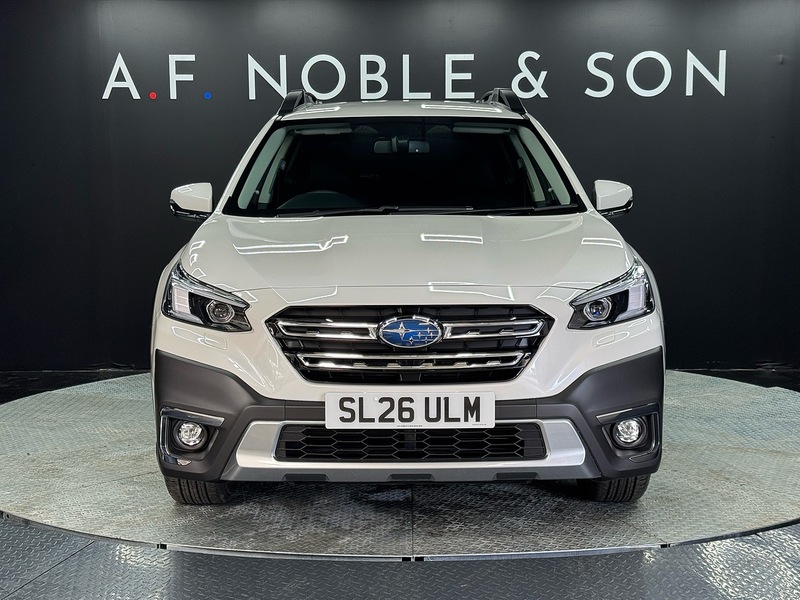 Subaru 2.5i Limited Estate 5dr Petrol Lineartronic 4WD Euro 6 (s/s) (169 ps)