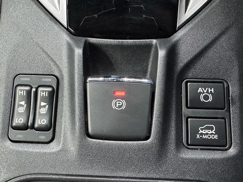 Subaru 2.0 i e-Boxer SE Premium SUV 5dr Petrol Hybrid Lineartronic 4WD Euro 6 (s/s) (150 ps)