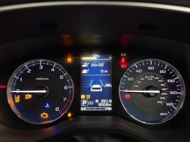 Subaru 2.0 i e-Boxer SE Premium SUV 5dr Petrol Hybrid Lineartronic 4WD Euro 6 (s/s) (150 ps)