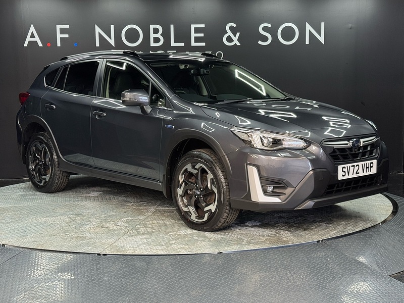 Subaru 2.0 i e-Boxer SE Premium SUV 5dr Petrol Hybrid Lineartronic 4WD Euro 6 (s/s) (150 ps)