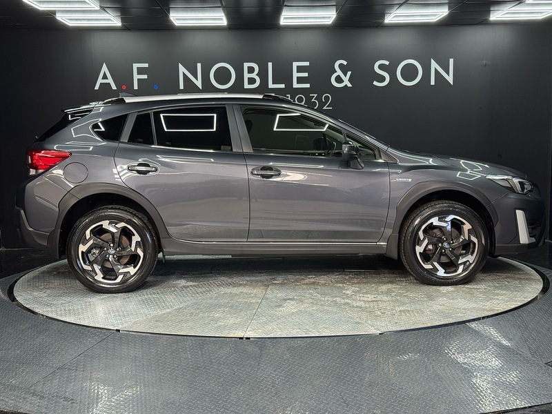 Subaru 2.0 i e-Boxer SE Premium SUV 5dr Petrol Hybrid Lineartronic 4WD Euro 6 (s/s) (150 ps)