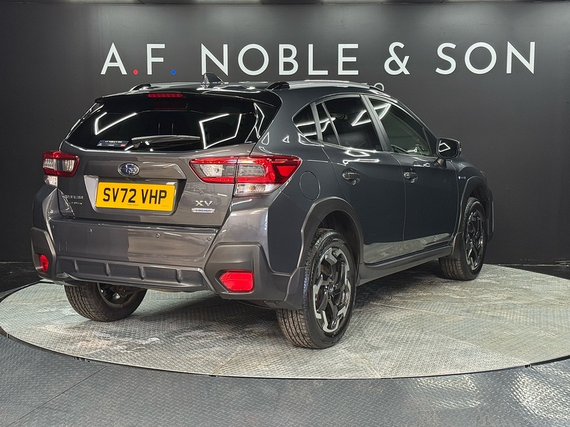 Subaru 2.0 i e-Boxer SE Premium SUV 5dr Petrol Hybrid Lineartronic 4WD Euro 6 (s/s) (150 ps)