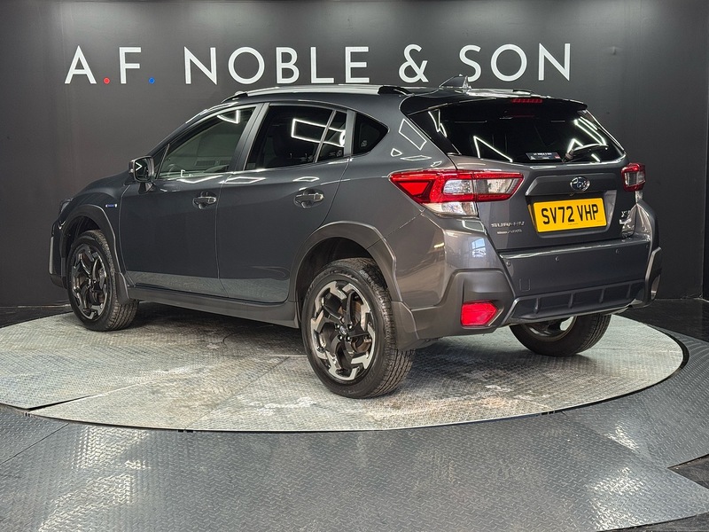 Subaru 2.0 i e-Boxer SE Premium SUV 5dr Petrol Hybrid Lineartronic 4WD Euro 6 (s/s) (150 ps)