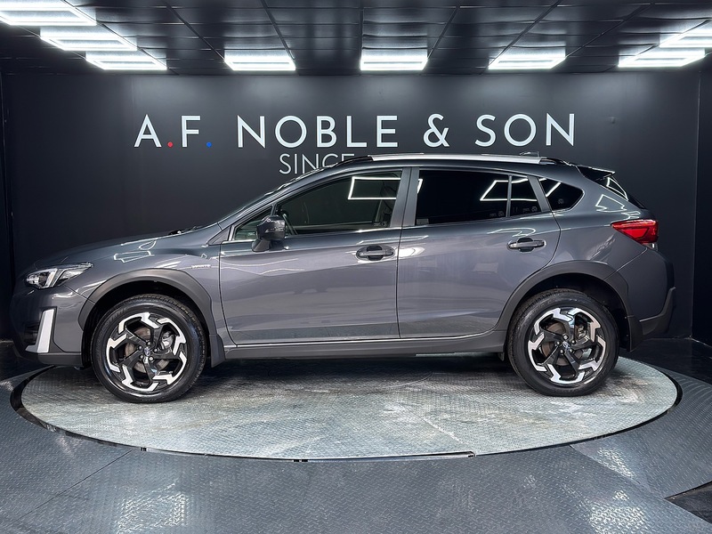 Subaru 2.0 i e-Boxer SE Premium SUV 5dr Petrol Hybrid Lineartronic 4WD Euro 6 (s/s) (150 ps)