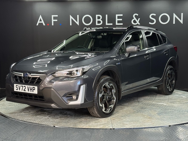 Subaru 2.0 i e-Boxer SE Premium SUV 5dr Petrol Hybrid Lineartronic 4WD Euro 6 (s/s) (150 ps)