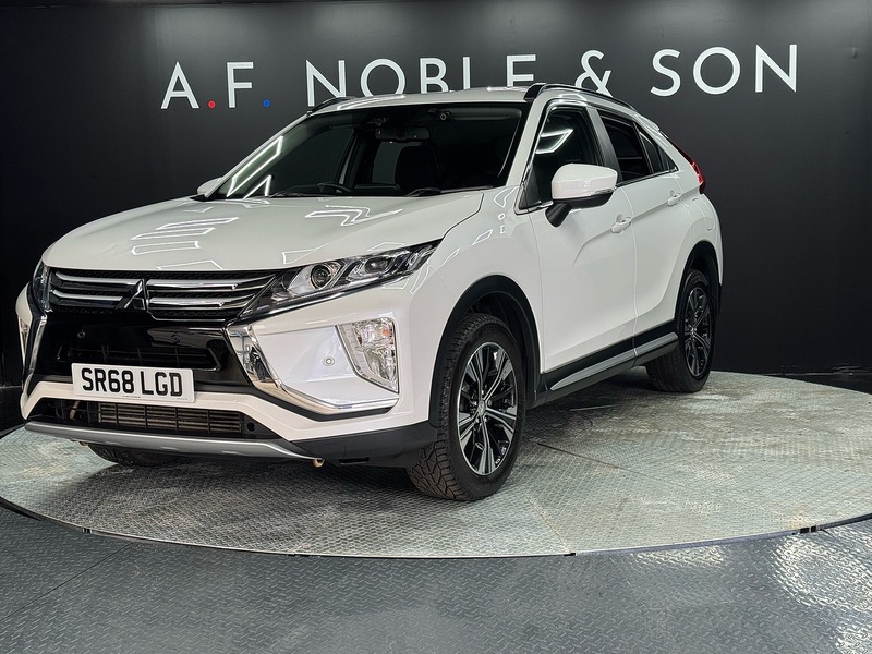 Mitsubishi 1.5T 3 SUV 5dr Petrol Manual Euro 6 (s/s) (163 ps)