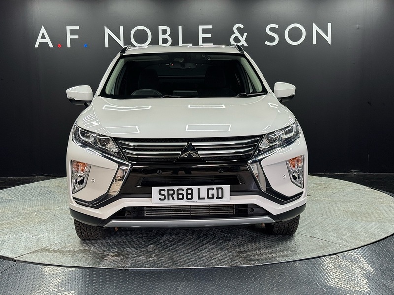 Mitsubishi 1.5T 3 SUV 5dr Petrol Manual Euro 6 (s/s) (163 ps)