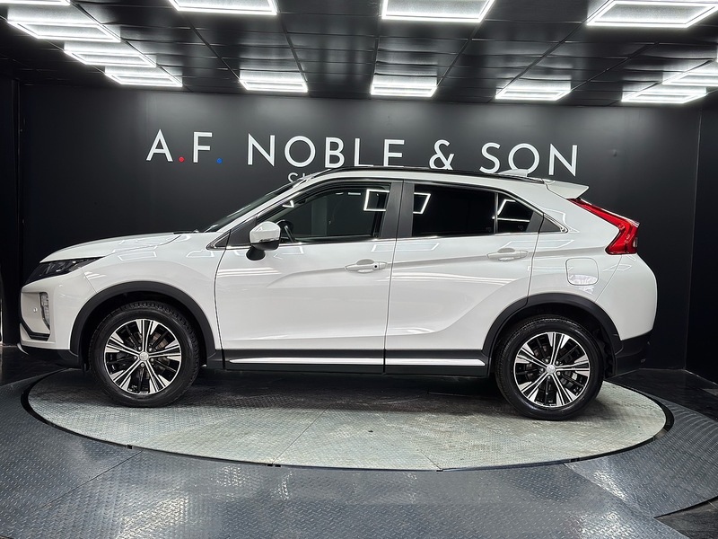 Mitsubishi 1.5T 3 SUV 5dr Petrol Manual Euro 6 (s/s) (163 ps)