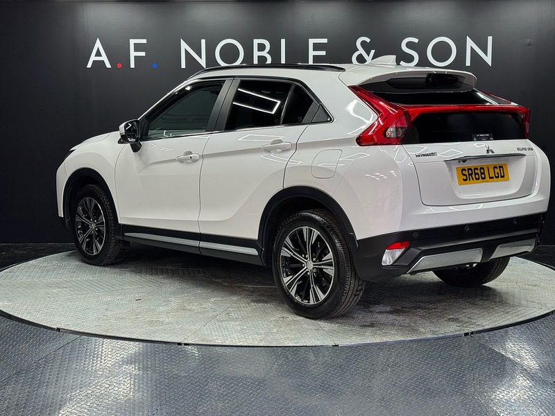 Mitsubishi 1.5T 3 SUV 5dr Petrol Manual Euro 6 (s/s) (163 ps)