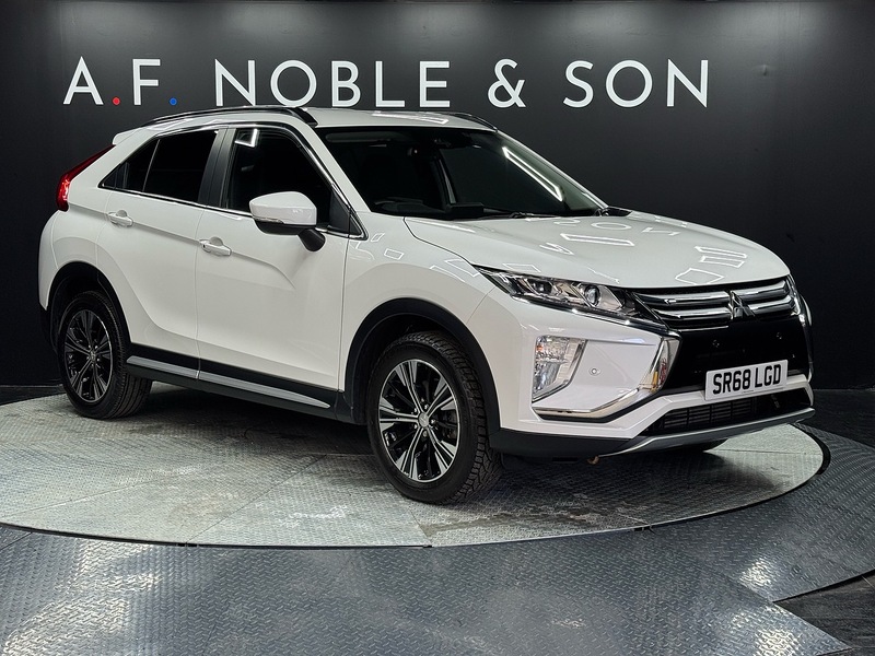 Mitsubishi 1.5T 3 SUV 5dr Petrol Manual Euro 6 (s/s) (163 ps)
