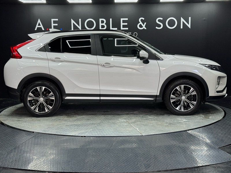 Mitsubishi 1.5T 3 SUV 5dr Petrol Manual Euro 6 (s/s) (163 ps)
