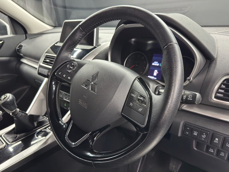 Mitsubishi 1.5T 3 SUV 5dr Petrol Manual Euro 6 (s/s) (163 ps)