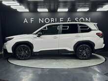 Subaru Forester i e-Boxer Field 