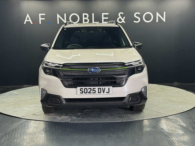 Subaru 2.0 i e-Boxer Field SUV 5dr Petrol Hybrid Lineartronic 4WD Euro 6 (s/s) (136 ps)