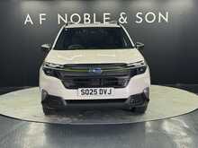 Subaru Forester i e-Boxer Field 