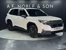 Subaru Forester i e-Boxer Field 